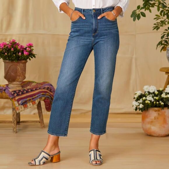 Sundance Denim - Sundance DRIFTWOOD Royce Jeans in Gemini 25 X27 NWOT